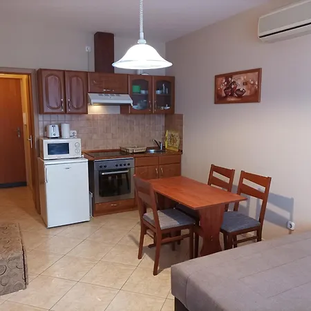 Balaton 100 Apartment Siofok